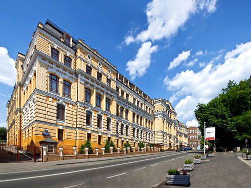 БЦ Ренессанс аренда офиса 380 м2 ул.Бульварно-Кудрявская 24